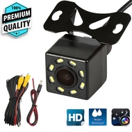 MALAYSIA..... 8LED Car Backup Camera Waterproof Car Rear View Night Vision Reverse Camera