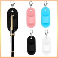 Convenient Lip Balm Keychain Portable Portable Keychain Multi-Functional Fashionable For  Teacher Nu