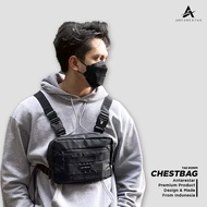 TAS ROMPI MOTOR PROTECTOR CHEST BAG PELINDUNG DADA PREMIUM ARMOR