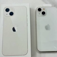 白色IPhone 13 256GB