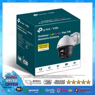 Tp-Link VIGI C540 4MP | CCTV Camera Outdoor Full Color Pan Tilt Network C540 