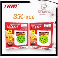 ROLLTRM CABLE TRM SK-906 CORDBEST CABLE BOX (6 meters & 9 meters)