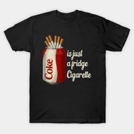 Diet Coke T-shirt For Men Women 100% Cotton T Shirts Short Sleeve Tops1205-5