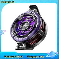 MEMO CX08 Pro AI Semiconductor Mobile Phone Cooler 2 in 1 Back Clip High Power Cooling System Includ