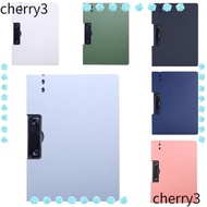 CHERRY File Folders, Hard Shell A3/A4 File Contract Folders, Multifunctional Document Organization M