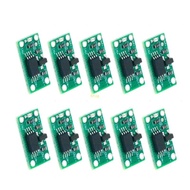 BT 10Pcs 3-14V 4A Antireverse Connectors Protector Power Supply Power Reverse
