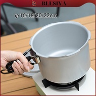 blesiya Compact Pressure Cooker, Canning Device, Portable Induction  for Outdoor Use