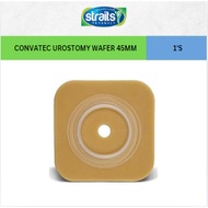 CONVATEC 413155 UROSTOMY WAFER 45MM 1'S (EXP: 2029/11)