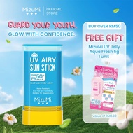 MizuMi UV Airy Sun Stick SPF50+ PA++++ 20g - Sun Stick