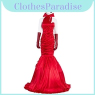 Premium Cruella De Vil Cosplay Set with Exquisite Craftsmanship