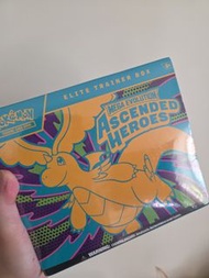 美版PTCG 快龍ETB