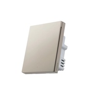 AQARA Smart Switch H1Pro Neutral SR Gold