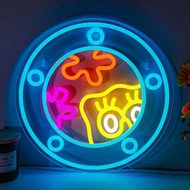 LED Neon Animation Modeling Light Light Atmosphere Decorative Light Children's Bedroom Decorative Li