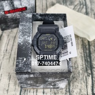 CASIO G-SHOCK GD-350-1BDR / GD-350-1B / GD-350-1 / GD-350 MEN CASUAL DIGITAL WATCH