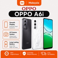 【CN VERSION】OPPO A6i 5G Smartphone 6000mAh Battery 120Hz Screen