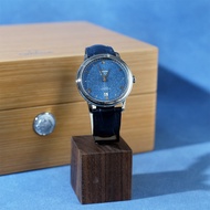 Omega Omega Omega Saucer Flying Series Men's Watch Mechanical Blue Disc Gold Hand Watch