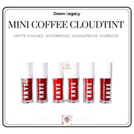 DAWN Mini Coffee Cloudtint | BHEViablePH | Dawn Legacy by Bhev | Oil-based Tint, Coffee-scented