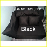 ◙ ◧ ♠ (ALL POSITION) Replacement Cover for uratex foam sofabed, FAMILY Size 54''