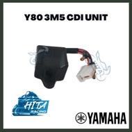 CDI Unit YAMAHA V80 5G3 Y80 3M5 RXS Y80 56L Durable Brand New Product Ready Stock