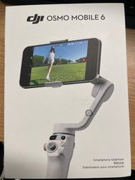 DJI Osmo Mobile 6 手機穩定器