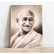 Mahatma Gandhi Poster