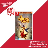 It Takes Two 双人成行 (Nintendo Switch) Digital Download