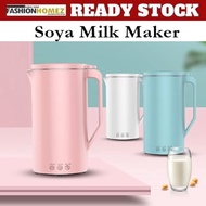 Fashionhomez Mini Soya Milk Maker Soya bean Machine Multifunctional