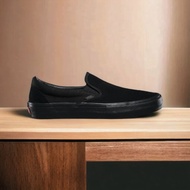 Vans Slip On PRO Black Out Black 100% Original Shoes ️ ️ ️ ️