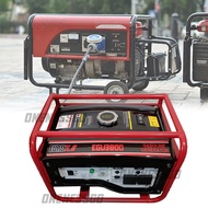 ''EUROX//'' PETROL GENERATOR 3KW EGU3800 POWERFUL GENERATOR