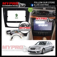 Android 🔥mercedes benz w211 2002-2009  ANDROID PLAYER 【Free Camera】