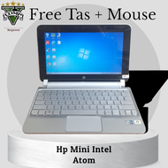 Notebook HP Mini, Intel Atom, Ram 2gb, Hdd 500gb