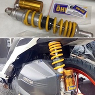 Ohlins Vario-click/egos/egolc/  325mm Gas Absorber