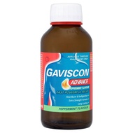 Gaviscon advance 150ml ( strongest gaviscon) ...