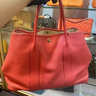 愛馬仕 花園包 garden party 36