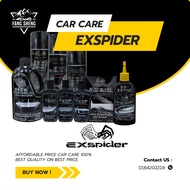 EXSPIDER PREMIUM CAR CARE PRODUCTS