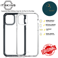 ITSkins Supreme Military Protection Case for iPhone 11 Pro / 11 Pro Max