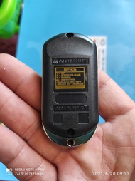 Remote cửa cuốn Wintec YH F9 433 mhz Mã gạt 433 mhz