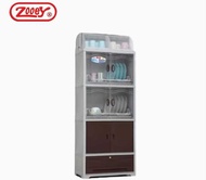 Zooey Big &amp; Smart Drawer Dish Cabinet/Organizer Stock No. BSD-908