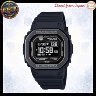 Casio G-Shock G-SQUAD DW-H5600MB-1JR Men's  Watch - Heart Rate Monitor with Bluetooth Black