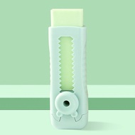 [KARAKTERKU] Penghapus Buku Anak Sekolah Lucu Ukuran Besar Mudah Menghapus Alat Tulis Stationery Bel