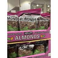 < Costco Daigou > Kirkland Signature Salt Roasted Almonds