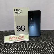 OPPO A98 5G 8/256 GB RAM 8 ROM 256 8GB 256GB GARANSI RESMI