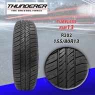 THUNDERER Auto Tires RIM 13 ( 155/80 R13  175/70 R13  165/65 R13 ) with Free Tire Valve