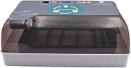 Automatic 12 Egg Incubator with Temperature Control and Egg Turning for Poultry, Quail, Chickens, Du