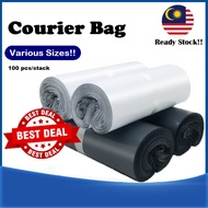 [Best Deal] Courier Bag plastic courier bag parcel bag for delivery shopee courier Bag beg plastik k