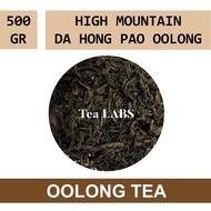 Da Hong Pao Oolong Tea Organic Oolong Tea/ Kiloan 500 GRAM