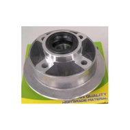 EX5 DREAM WAVE100 R HUB SPROCKET GETAH HUB SKRU SPROCKET KAKI SPROCKET RUBBER HUB SCREW SPROCKET