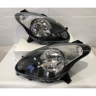 Perodua Myvi SE SE1 SE2 Head Lamp Light Thailand Made TYC 2005 2006 2007 2008 2009 2010