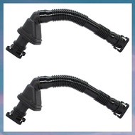 (XCTS) 2X Crankcase Vent Hose 1115755394911 15 7 553 949 for E82 135I E9X 335I E60 535I Z4 N54 3.0L