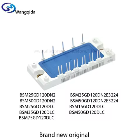 BSM25GD120DN2 BSM25GD120DN2E3224 BSM50GD120DN2 BSM50GD120DN2E3226 BSM25GD120DLC BSM15GD120DLC BSM35G